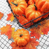 12 Calabazas Artificiales Decorativas 5