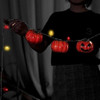 12 Calabazas Artificiales Decorativas 6