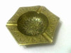 Cenicero Antiguo De Bronce 5