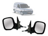 Kit Retrovisor Controle Manual Partner 99 Até 10 Par 0