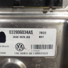 Ecu - Computadora Volkswagen Fox 9gv.as 1