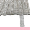 Galon Termoadhesivo Strass 4 Filas X Rollo 9,1 Mtrs Mayor 2