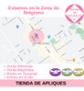 Galon Termoadhesivo Strass 4 Filas X Rollo 9,1 Mtrs Mayor 6