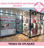 Galon Termoadhesivo Strass 4 Filas X Rollo 9,1 Mtrs Mayor 7