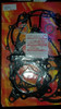 Juego Junta Honda Nx 650 Premium Motor Completo-2r 0