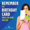 American Greetings 3rd Birthday Card (yippee) 4