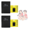 Kit Com 2 Memory Card Ps2 16mb Compatível Envio Imediato 0