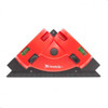 2 Nivel A Laser Com Prumo E Esquadro Horizontal Vertical 7