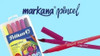 Marcador Pelikan Lettering Estuche X12 Colores 2 Marcador Pelikan Lettering Estuche X12 Colores 2