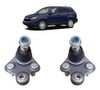 Par De Pivô Inferior - Honda Crv 2.0 2008 / 2011 0