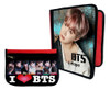 Combo Carpeta + Cartuchera Bts J- Hope K-pop #350 0