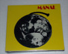 Manal Selfitled Bomba Cd Sellado / Kktus 0