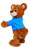 Oso Gemelar De Gemmy - Peluche Bluetooth Compatible Con Alex 4
