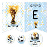 Kit Imprimible Copa Del Mundo Tukit 0