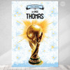 Kit Imprimible Copa Del Mundo Tukit 1