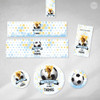 Kit Imprimible Copa Del Mundo Tukit 5
