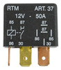 Relay Mini  12v. 5 Terminales. Sin Soporte. 0