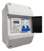 Tablero + Termica 2x32 + Medidor Monofasico C/reset 65a Wifi 1