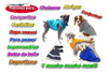 Kit Imprimible Moldes Patrones Ropa Accesorios Perros Mascot 5