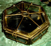 Antiguo Armazon Plafond Bronce- A Completar 0