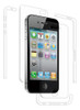 Amzer Amz94903 Shatterproof Screen Guard Protector Shield 4 0