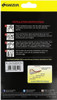 Amzer Amz94903 Shatterproof Screen Guard Protector Shield 4 1