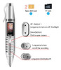 Mini Celular Tipo Caneta Gsm Câmera Compatível Con Bluetooth 2