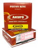 Juego Aros Mitsubishi 4g63 Galant Sapporo 2.0 Ø85 2x2x4 0