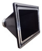 Par Cone Quadrado Hl 1215 Rosca 1 Pol Preto D250x D220 D200x 2