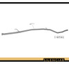 Caño Intermedio Peugeot 207 1.4 Sedan + Soporte De Goma 2