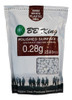 Kit 10 Pacotes 2500 Munição Bolinha Airsoft 0,28g Bbking Avb 2