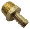 Acople Racord Manguera Espiga 16mm - 5/8 Bronce Rosca 1 0