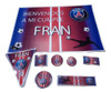Combo Cumpleaños Personalizado  Psg Paris Saint Germain 0 Combo Cumpleaños Personalizado  Psg Paris Saint Germain 0