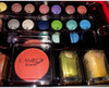 Set Maletin De Maquillaje Makeup Cameo Plateado Ideal Regalo 5