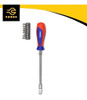 Destornillador Flexible + 8 Puntas Magnético Bremen 6758 2