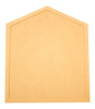 Pizarrón Casita Madera Fibrofacil Sin Pintar Jugar Deco Mdf 0 Pizarrón Casita Madera Fibrofacil Sin Pintar Jugar Deco Mdf 0