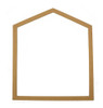 Pizarrón Casita Madera Fibrofacil Sin Pintar Jugar Deco Mdf 1 Pizarrón Casita Madera Fibrofacil Sin Pintar Jugar Deco Mdf 1