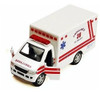 Ambulancia Del Equipo De Rescate, Blanco - Kinsmart 5259d - 0