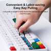 Cepillo Limpiador Teclado Cerdas Suaves Multifunción 5 En 1 5