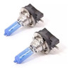 Set 2 Lamparas H11b 12v 55w Halogena Kobo 5000k Efecto Xenon 0