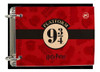 Caderno Argolado Fichário Mini Harry Potter 80fls - Dac 1