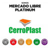Malla Plástica Cerramiento Cerco Blanco X Metro Lineal 3