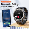 Relojes Inteligentes Militares Para Hombres, Con Bluetooth, 0