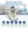 New Teléfono Inalámbrico Vtech Vg131 Dect 60  Conexión Bluet 1