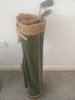 Palos De Golf Antiguos 1921 Con Bolsa  Vintage 1