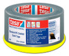 Cinta Adhesiva Gris Duct Tape Americana Tesa Flexible 50x25m 0