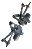Motor Limpiaparabrisas Delantero Peugeot 5008 Y 3008 Der/izq 0