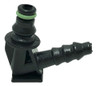 Conector Retorno 1 Via Bosch Renault Master 120 Dci 2.5 0