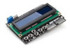 Display Lcd Keypad Shield 16x02 Teclado Botoes Para Arduíno 2
