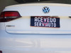 Cámara De Estacionamiento Vw Vento - Acevedoserviauto 1